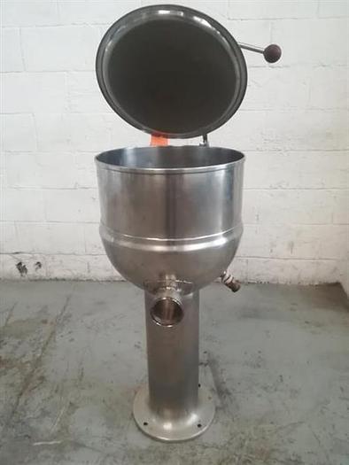 Used Groen model PT-30 Kettle