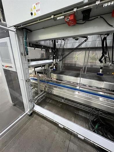 Used Bosch Paloma D32R Pick and Place Robot