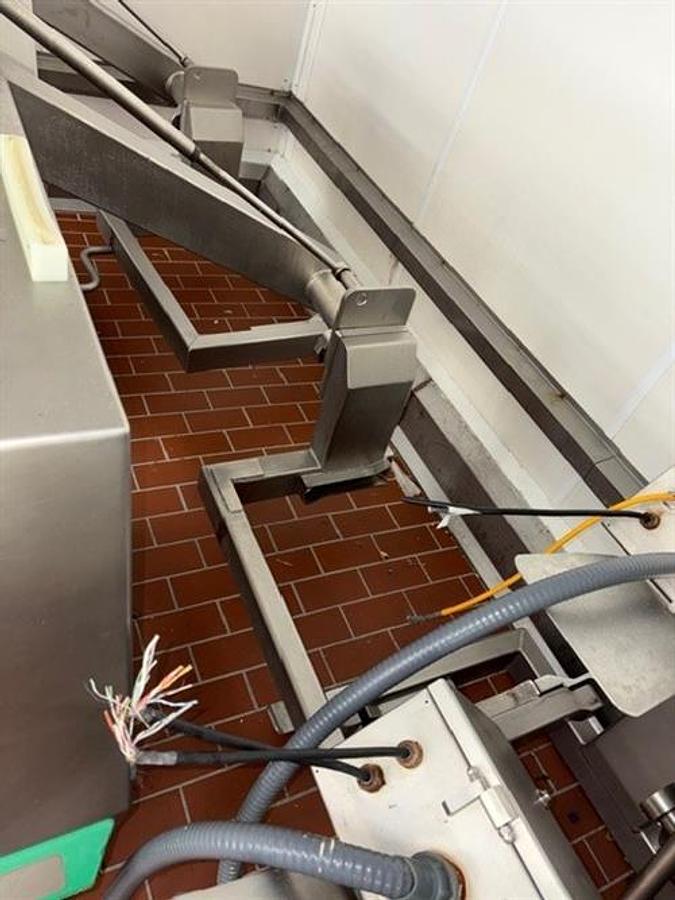 Used Vemag Model Robot HP10C