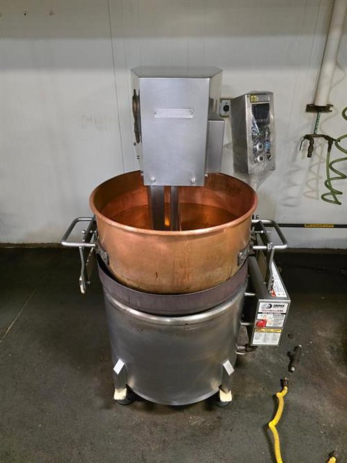 Used Savage model S92 Single Action Firemixer