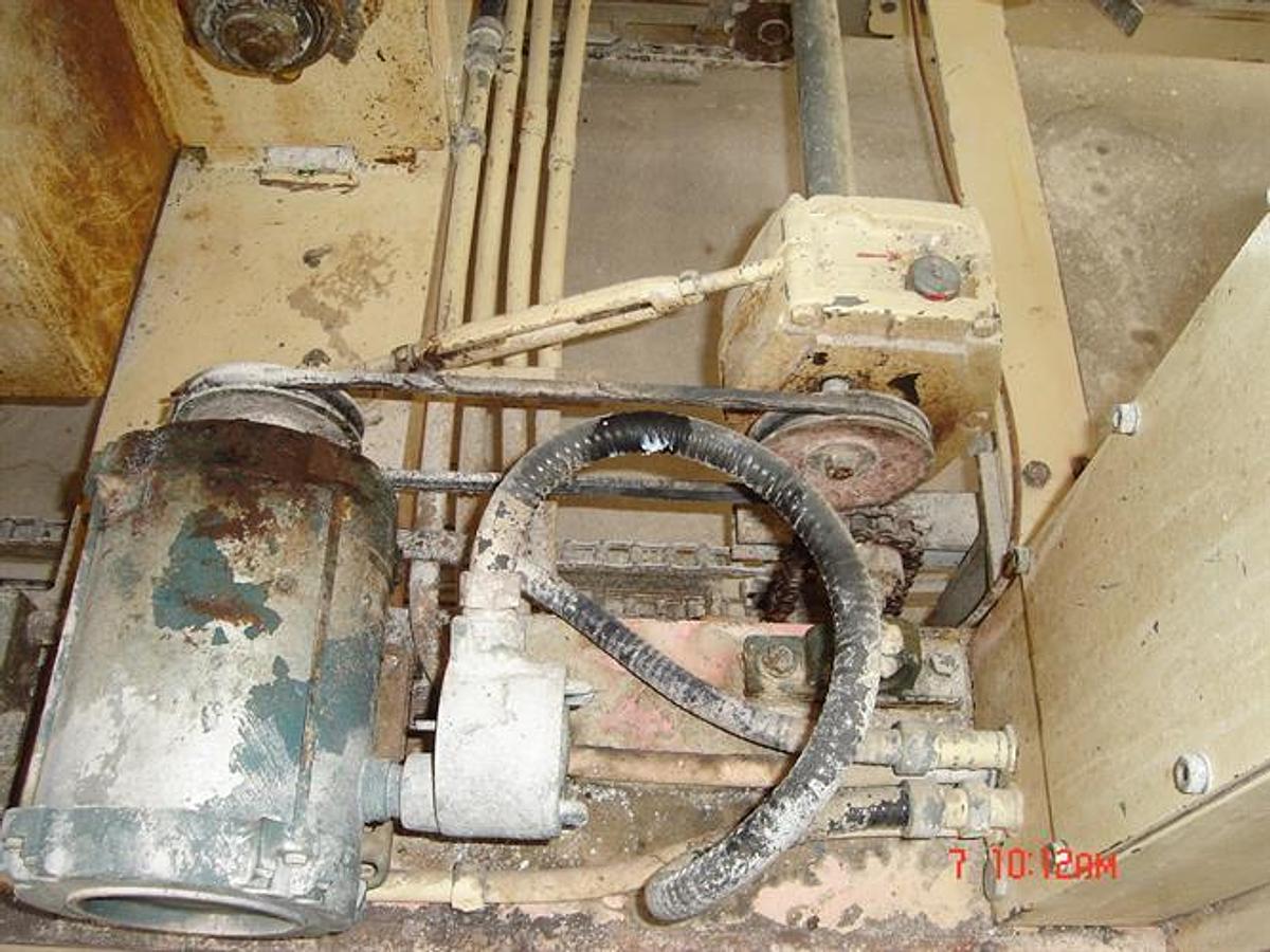 Used NID M301 Starch Mogul