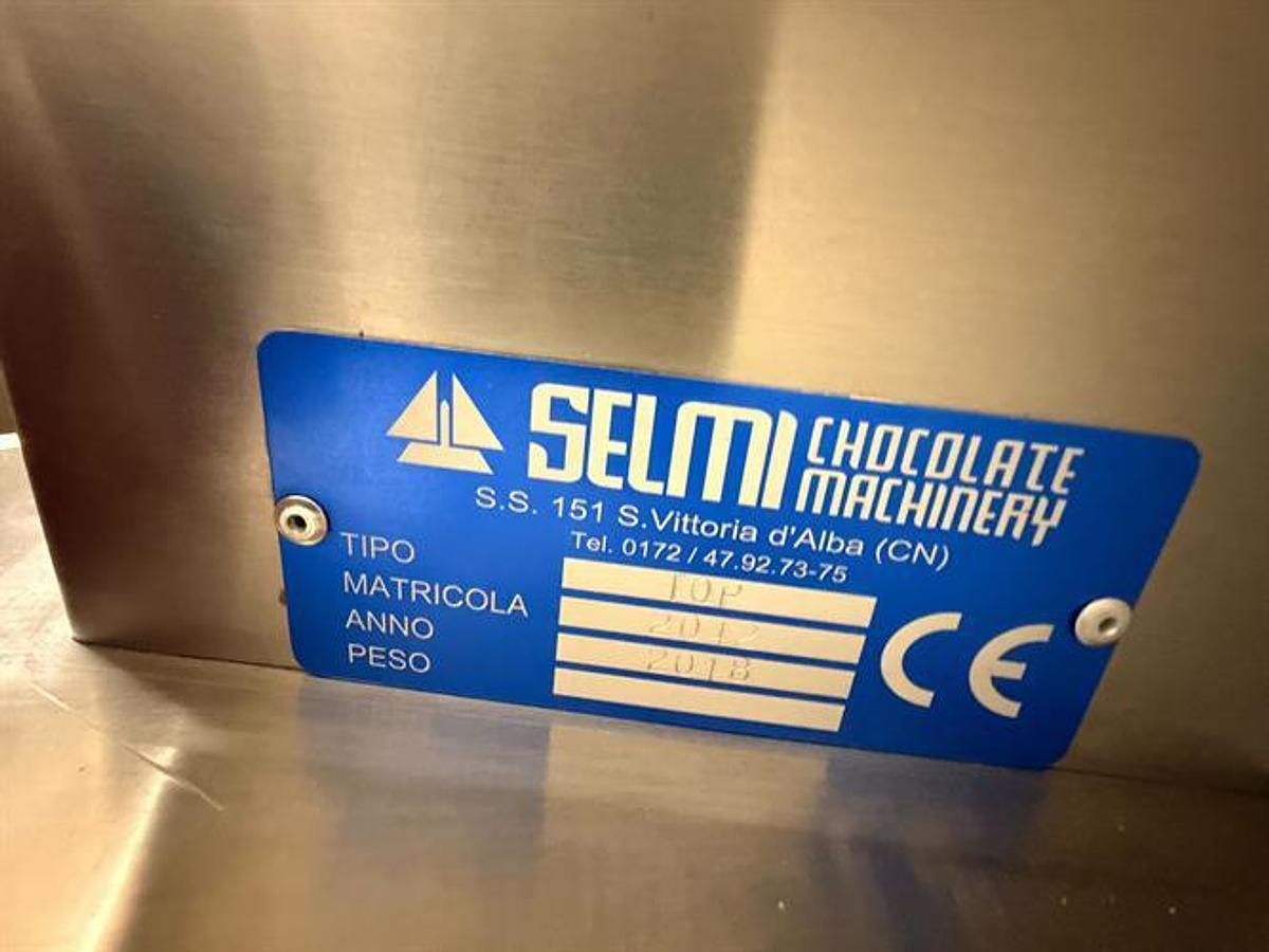 Used Selmi Top EX Tempering Unit