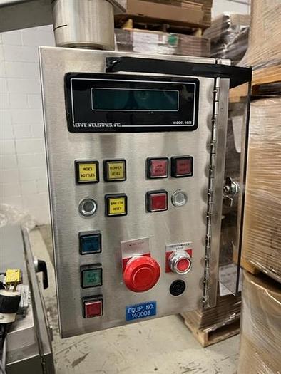 Used Lakso Reformer 990 Slat Counter