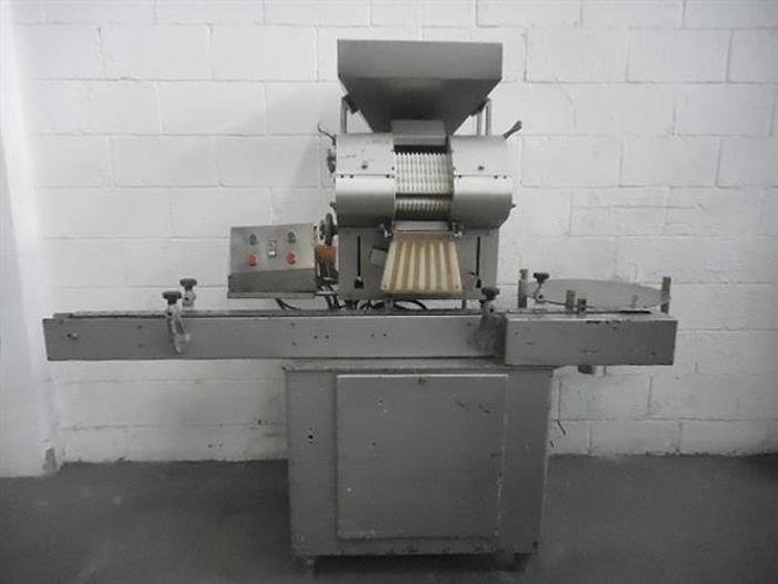 Used MERRILL MODEL 30-6TH SLAT TYPE TABLET COUNTER