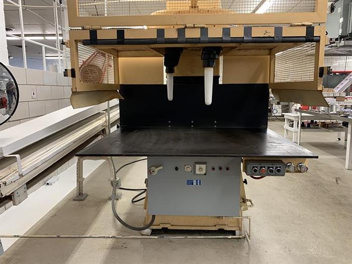 Used Ruffinatti Model TZ 40 Puller