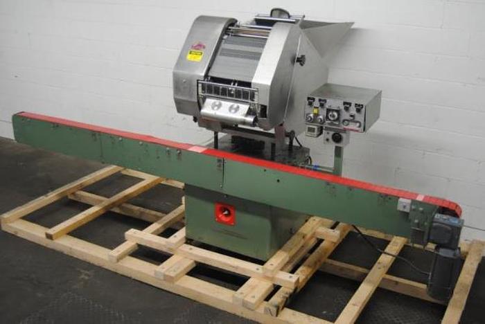 Used King model SC6L Slat Counter