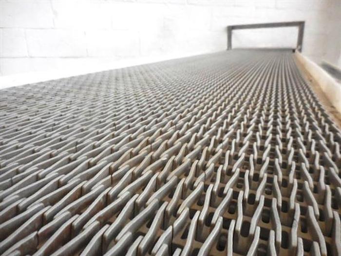 Used Stainless Steel Belt Conveyor