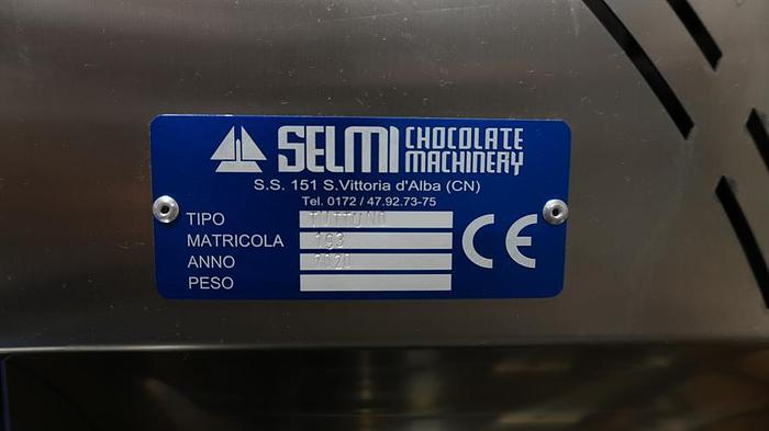 Used Selmi Tuttuno One Shot Depositor