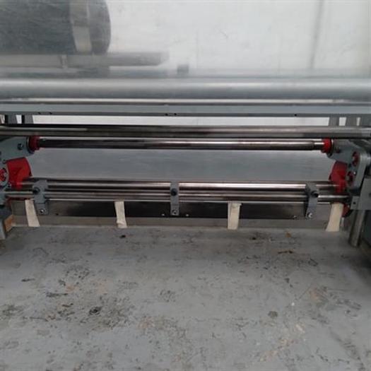 Used Werner Lehara 40" wide Guillotine Cutter