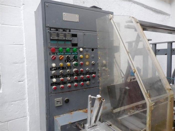 Used IMA Model C60 Blister Packager.