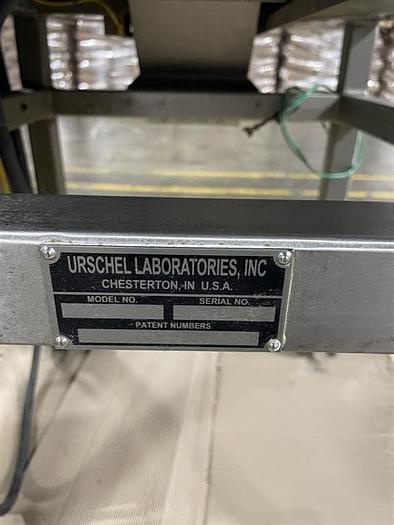 Used Urschel CD Dicer