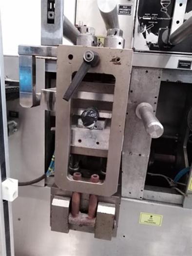 Used Rapid Pack model RPMACH1+ automatic blister packager