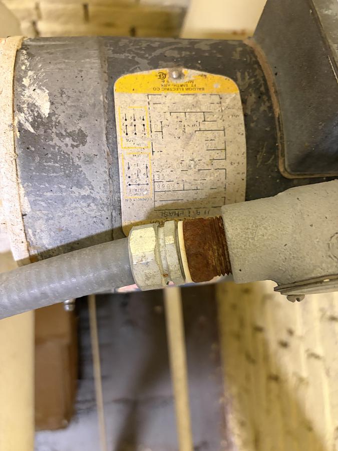 Used (2) Latini 42" Stainless Steel Coating Pans on Common Base