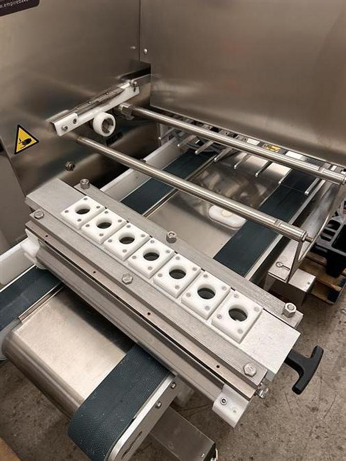 Usado MIMAC Suprema Plus 450 SI UL F19 Cookie Dough Depositor