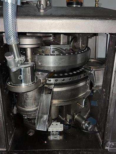 Used Manesty Layerpress 47-station Rotary Tablet Press