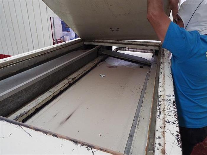 Used Delver 3-Layer Chocolate Mint Molding Plant