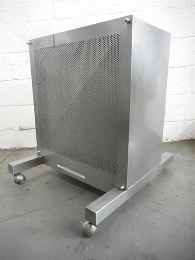 Used Stainless steel model UV-2ESP Mobile filtration mobile