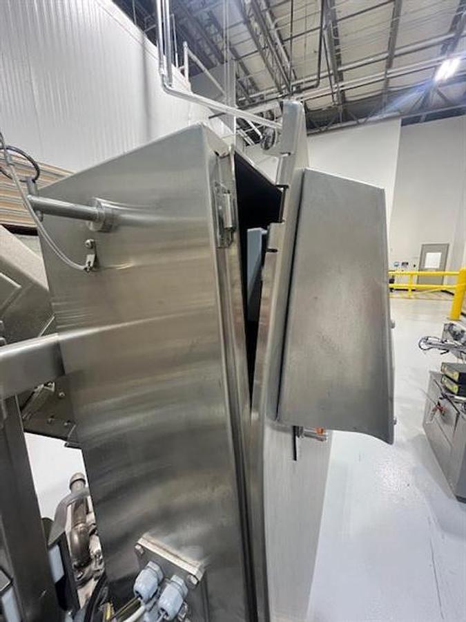 Used Multi-fill MPFSH-075 Automatic Pocket Filler