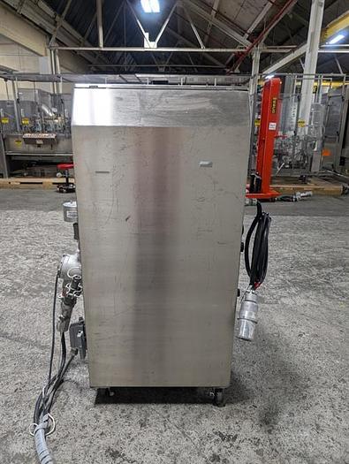 Used Fuji Paudal model TDG-110P granulator extruder