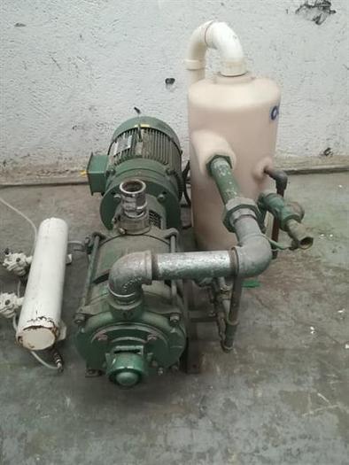 Used Vac-U-Max Powder Transfer