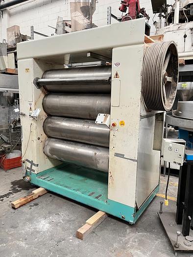 Used Buhler 1300 mm 5-Roll Refiner
