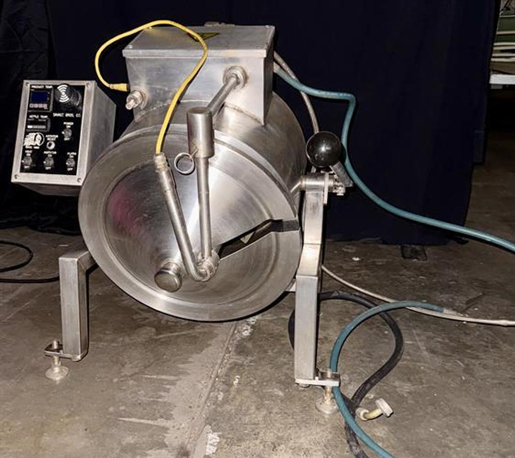 Used Savage FM14 Cooker