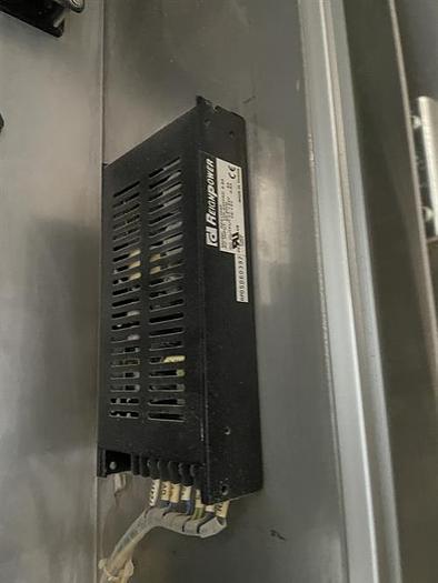 Used NAFM Model LX-300XL Shrink Sleeve Applicator