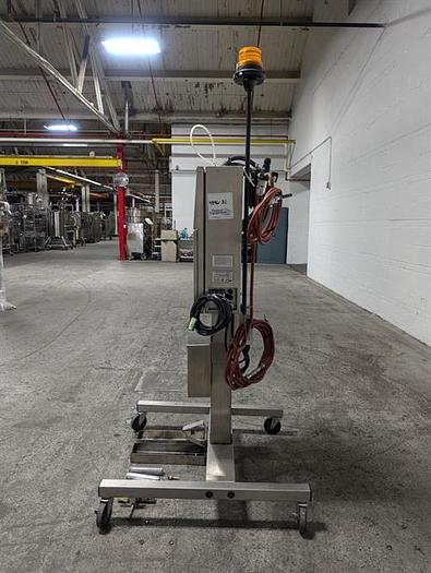 Used Videojet model Excel/170iAF ink jet coder