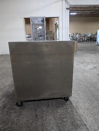 Used Klockner model EAS blister packager