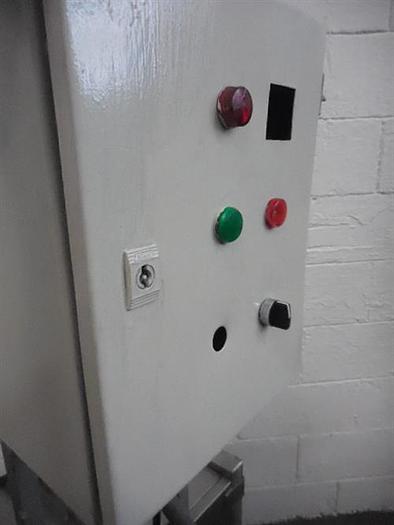 Used Carbon steel blower