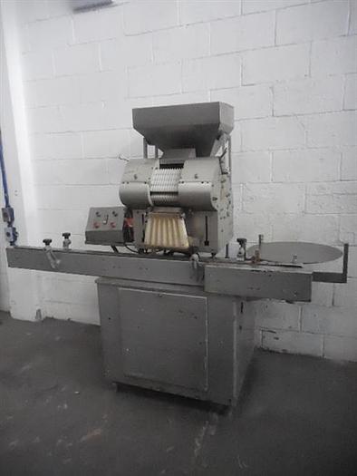 Used MERRILL MODEL 30-6TH SLAT TYPE TABLET COUNTER