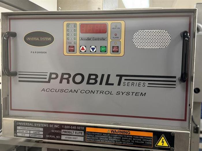 Used Rebuilt Jones model CMV5 vertical cartoner