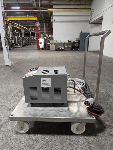 Used Mokon model MT400400 temperature controller