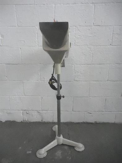 Used MANESTY MODEL 25 S/S TABLET DEDUSTER