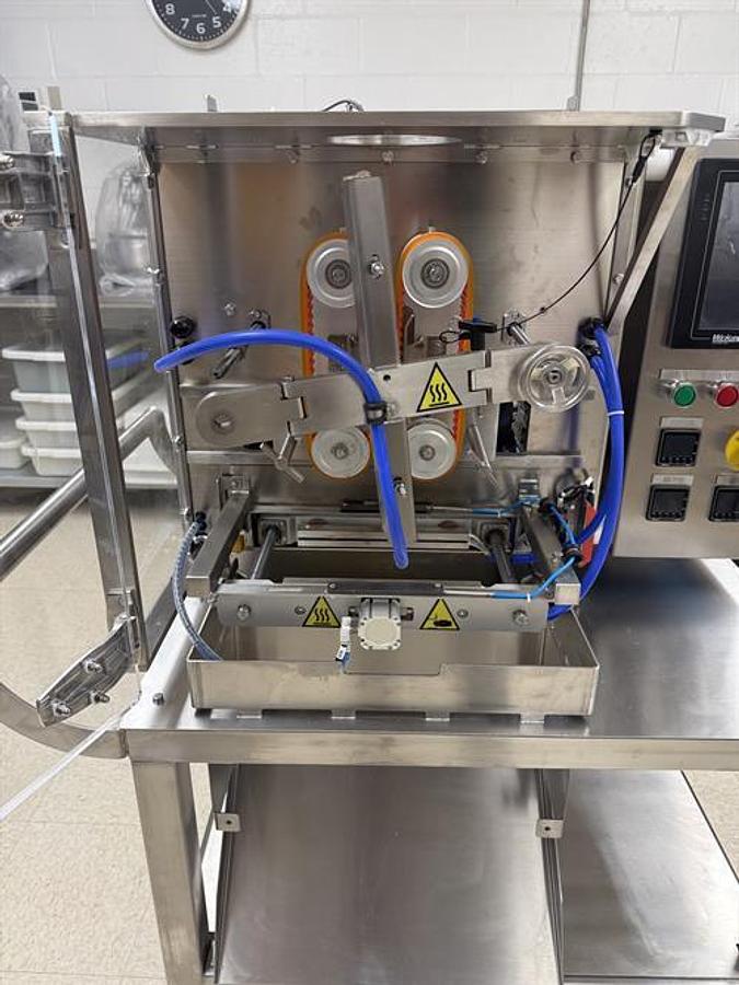 Used Weighpack Versapak Form, Fill and Seal