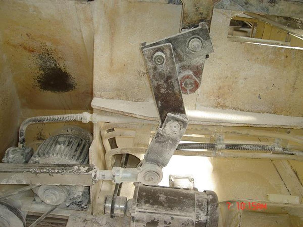 Used NID M301 Starch Mogul