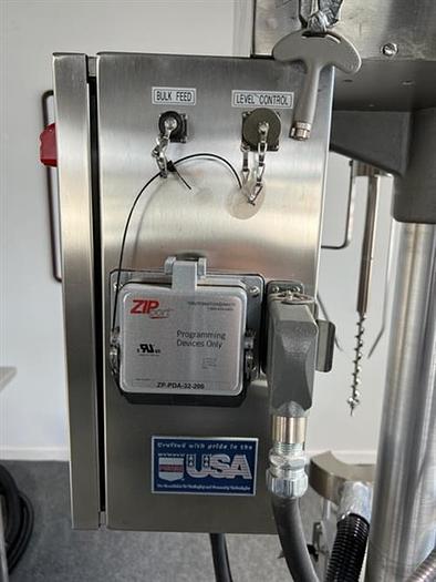 Used Per-Fil model MF micro auger filler