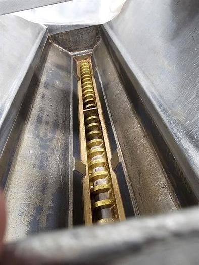 Used Racine 32" Wide Chocolate Chip Line with Cooling Tunnel