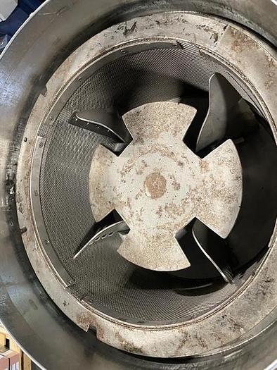 Used Whirlwind Engineering Warthog Mill for High Fat and Sticky Products