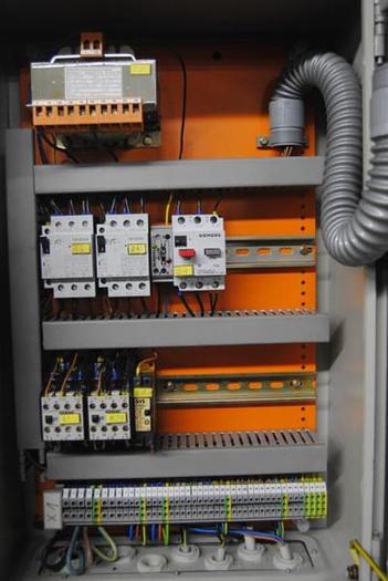 Used Drais Werke model T-25 stainless steel 25-liter Plow Mixer -