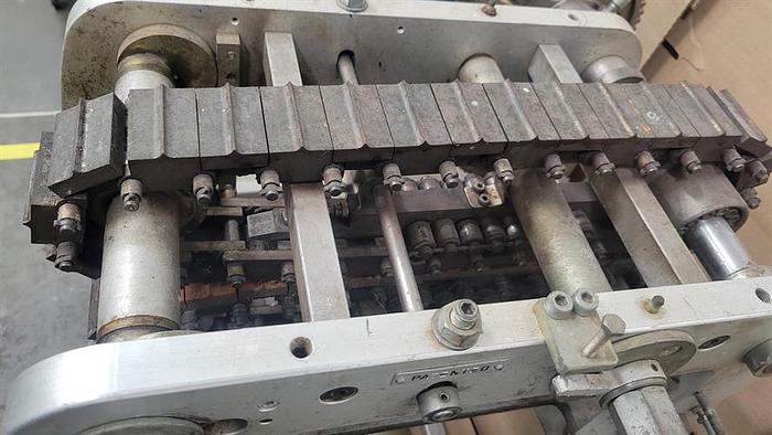 Used Klockner Hansel Strada 700 Hard Candy Line