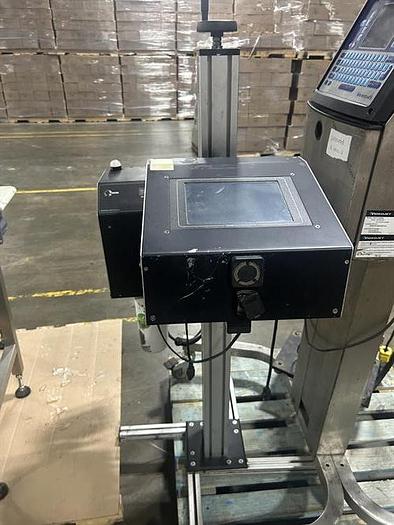 Used Video Jet model 1210 Ink Jet Printer