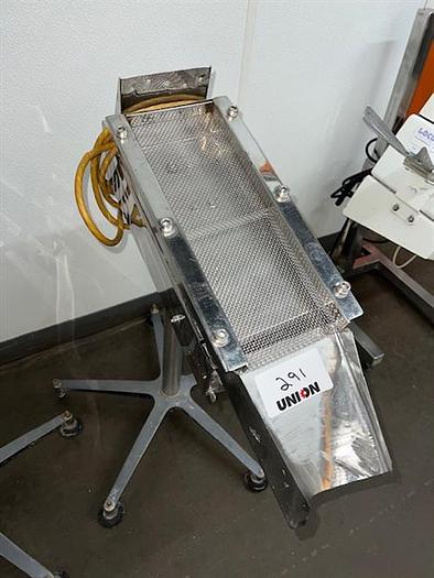 Used Key Tablet Stainless Steel Tablet Deduster