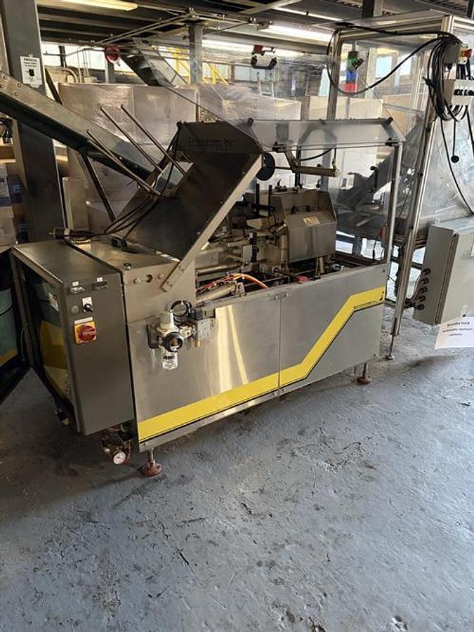 Used Econocorp Econoseal E-2000 Horizontal Cartoner