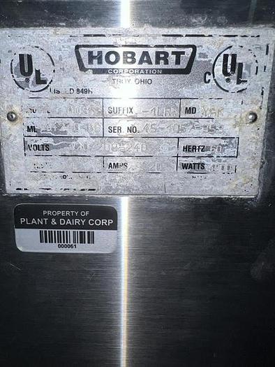 Used Hobart AWS Automatic Meat Wrapper