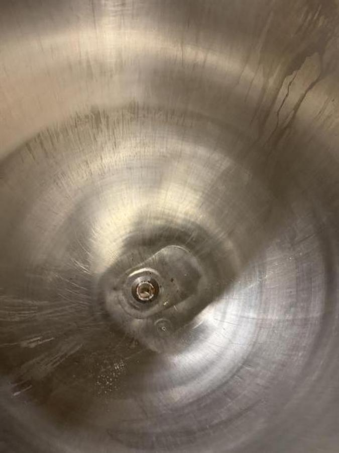 Used Groen 300 Gallon Cooking with High Shear Mixer
