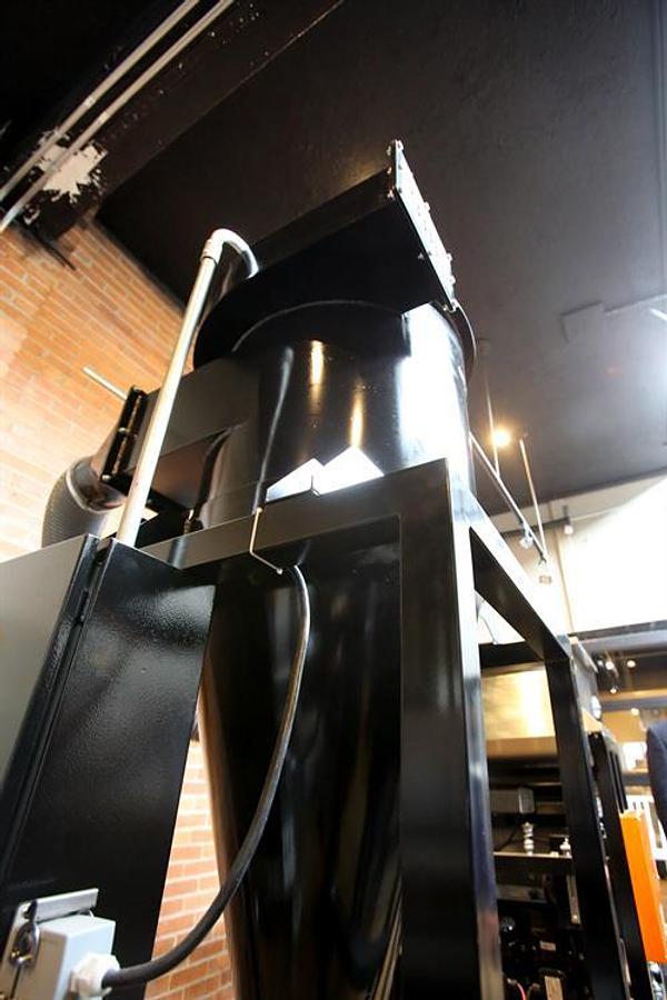 Used JAF INOX 60kg/hr Winnower