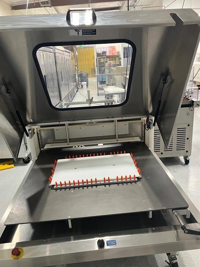 Used Food Tools Model CS-10TFW-A Cutter