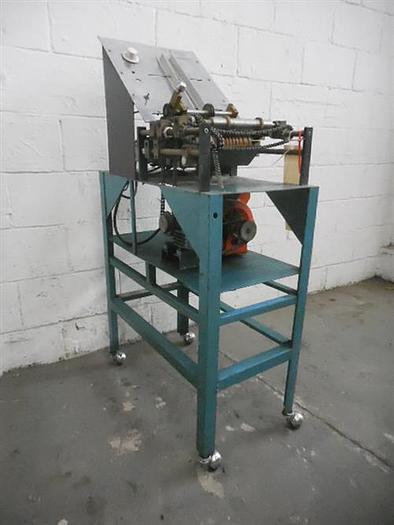 Used El Patriarca semiautomatic labeler