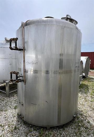 Used Bavarian Brewery Technologies Brew Tank,